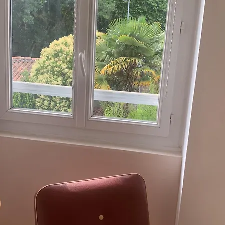 Apartment L'appart Sur Jardin 42m2 Tres Calme