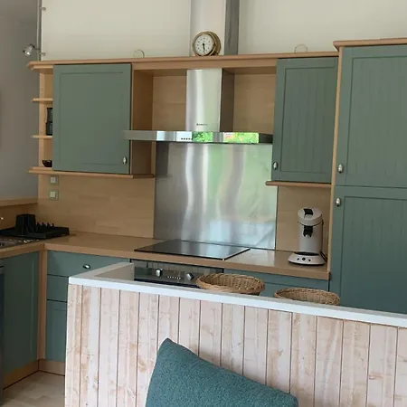 L'appart Sur Jardin 42m2 Tres Calme Apartment *